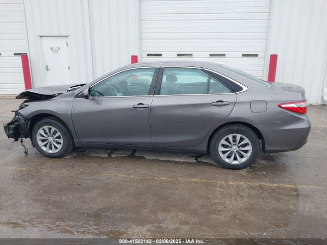 4T1BF1FK3HU374219 Toyota CAMRY LE