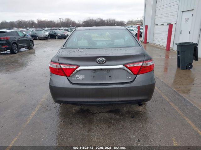 4T1BF1FK3HU374219 Toyota CAMRY LE