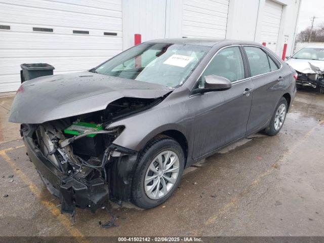4T1BF1FK3HU374219 Toyota CAMRY LE