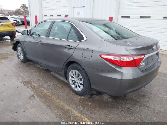 4T1BF1FK3HU374219 Toyota CAMRY LE
