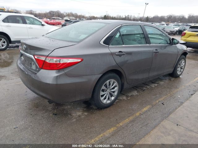 4T1BF1FK3HU374219 Toyota CAMRY LE