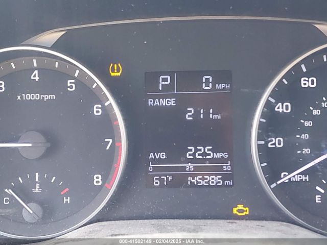5NPD74LF4HH136442 Hyundai ELANTRA SE