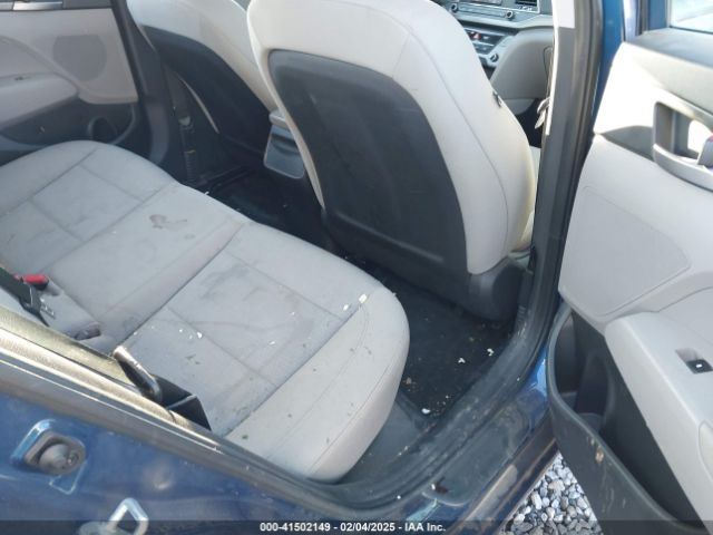 5NPD74LF4HH136442 Hyundai ELANTRA SE