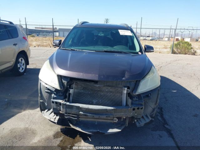 1GNKRGKD3FJ315568 Chevrolet Traverse 1lt
