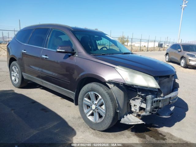 1GNKRGKD3FJ315568 Chevrolet Traverse 1lt