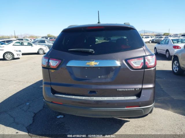 1GNKRGKD3FJ315568 Chevrolet Traverse 1lt