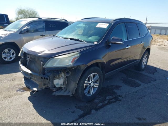 1GNKRGKD3FJ315568 Chevrolet Traverse 1lt