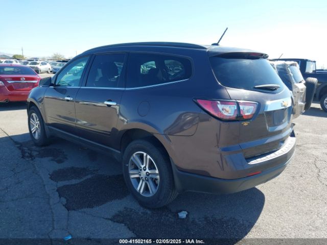 1GNKRGKD3FJ315568 Chevrolet Traverse 1lt