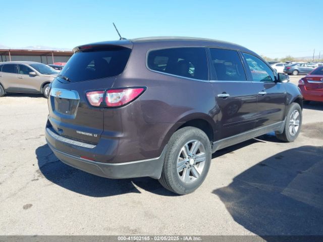 1GNKRGKD3FJ315568 Chevrolet Traverse 1lt