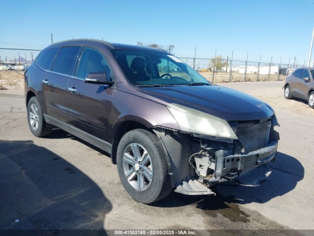 1GNKRGKD3FJ315568 Chevrolet Traverse 1lt