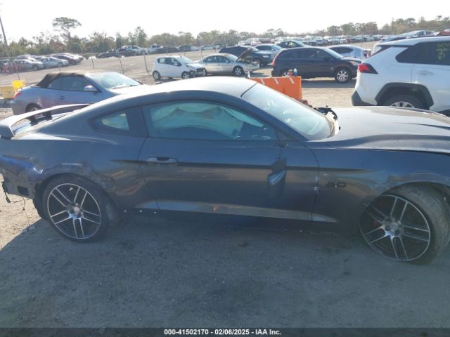 1FA6P8CF2L5131240 Ford Mustang Gt Premium Fastback