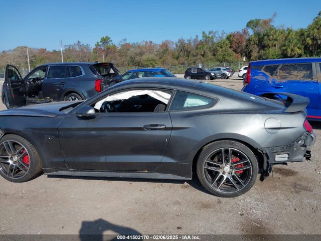 1FA6P8CF2L5131240 Ford Mustang Gt Premium Fastback