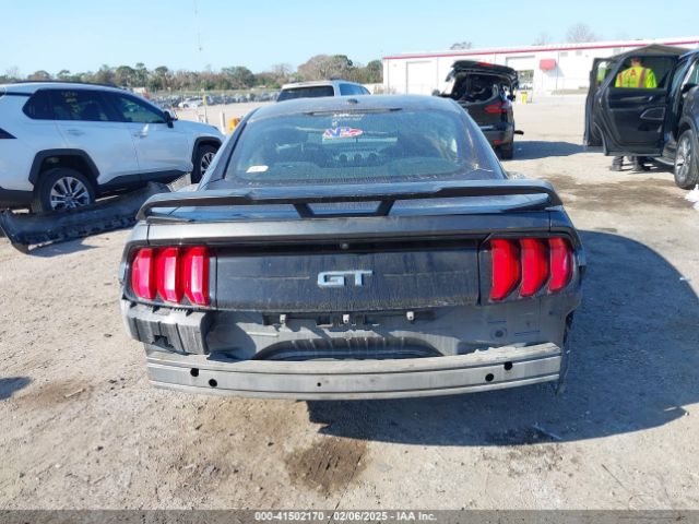 1FA6P8CF2L5131240 Ford Mustang Gt Premium Fastback