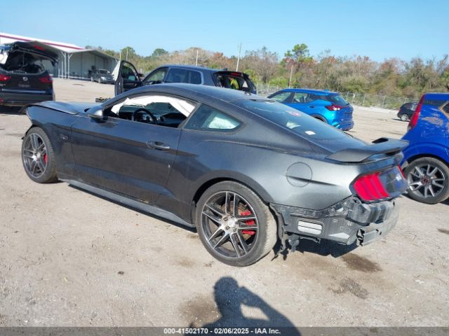 1FA6P8CF2L5131240 Ford Mustang Gt Premium Fastback