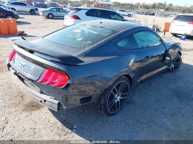 1FA6P8CF2L5131240 Ford Mustang Gt Premium Fastback