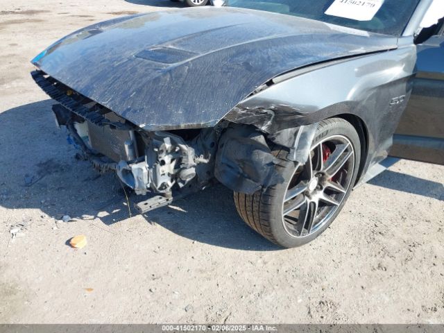 1FA6P8CF2L5131240 Ford Mustang Gt Premium Fastback