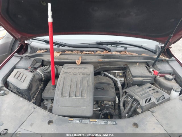 2GNALCEK6G1167752 Chevrolet EQUINOX LT