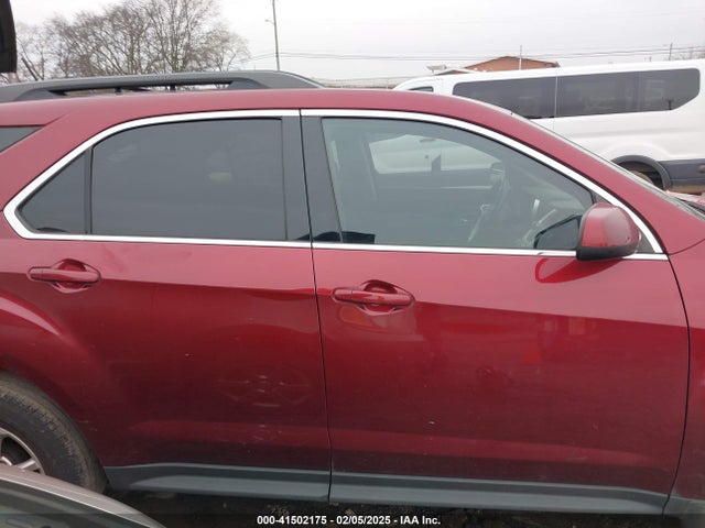 2GNALCEK6G1167752 Chevrolet EQUINOX LT