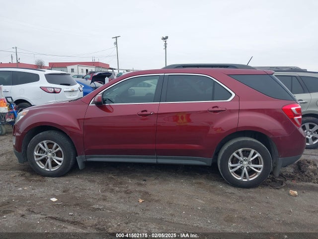 2GNALCEK6G1167752 Chevrolet EQUINOX LT
