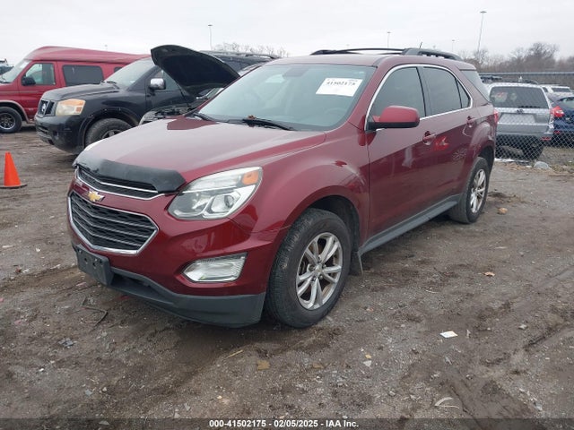 2GNALCEK6G1167752 Chevrolet EQUINOX LT
