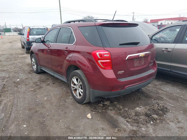 2GNALCEK6G1167752 Chevrolet EQUINOX LT