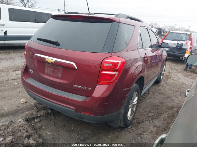 2GNALCEK6G1167752 Chevrolet EQUINOX LT