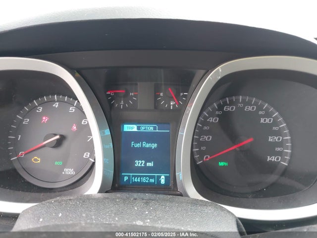 2GNALCEK6G1167752 Chevrolet EQUINOX LT