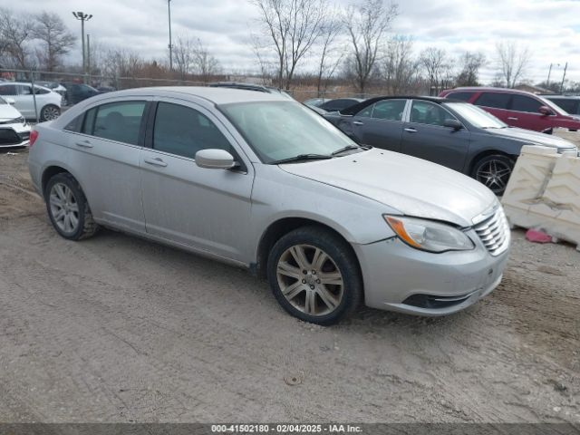 2012 CHRYSLER 200 1C3CCBBB7CN101868