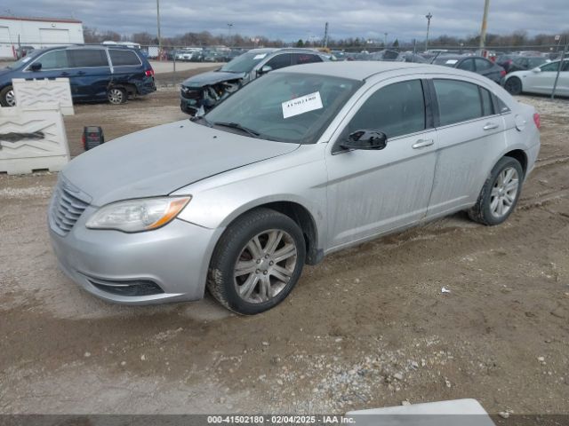 2012 CHRYSLER 200 1C3CCBBB7CN101868 Photo 1