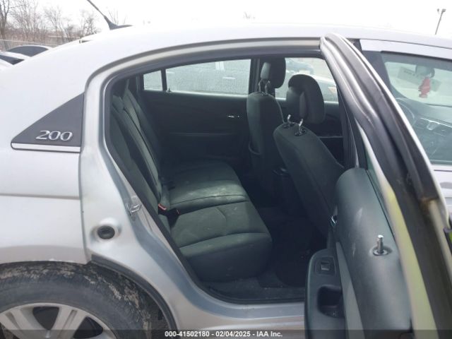 2012 CHRYSLER 200 1C3CCBBB7CN101868 Photo 7