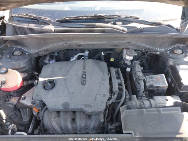 5NMS2DAJ5PH515961 Hyundai Santa Fe Sel