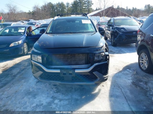 5NMS2DAJ5PH515961 Hyundai Santa Fe Sel