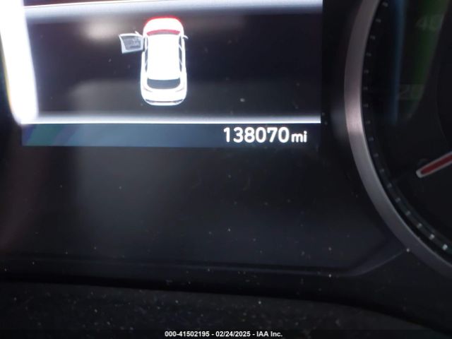 5NMS2DAJ5PH515961 Hyundai Santa Fe Sel