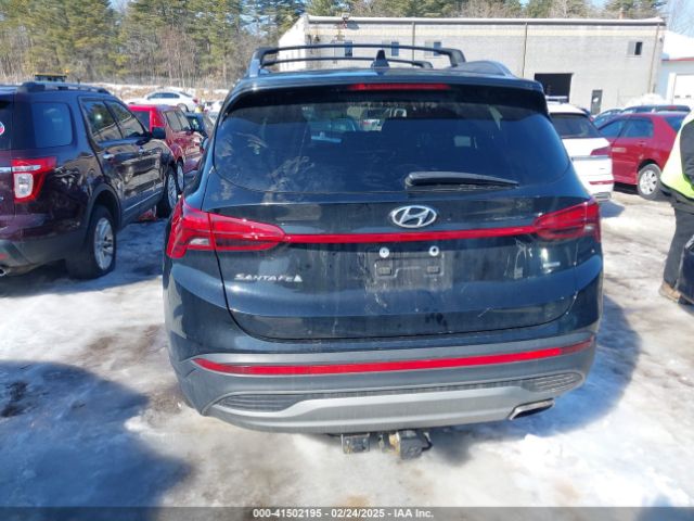 5NMS2DAJ5PH515961 Hyundai Santa Fe Sel