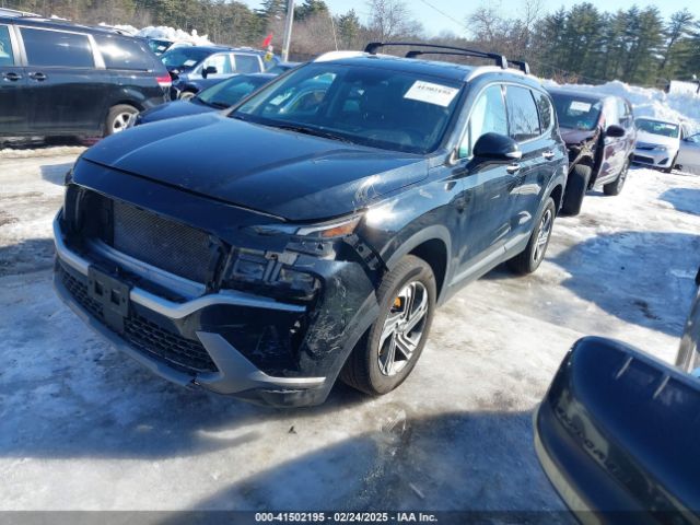 5NMS2DAJ5PH515961 Hyundai Santa Fe Sel