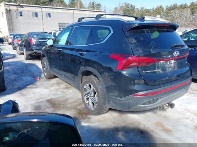 5NMS2DAJ5PH515961 Hyundai Santa Fe Sel