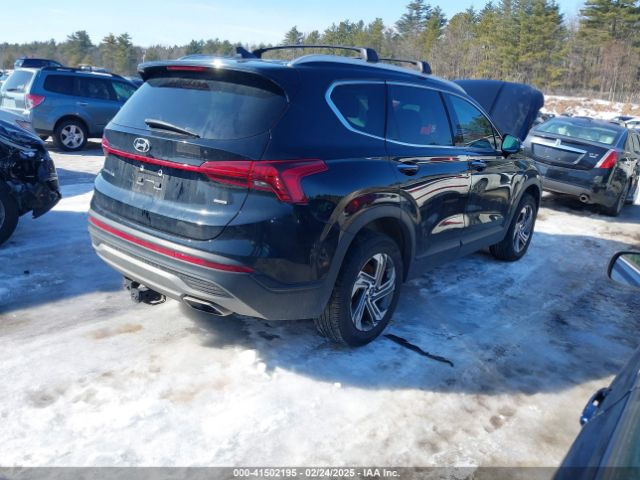 5NMS2DAJ5PH515961 Hyundai Santa Fe Sel