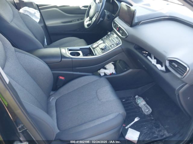 5NMS2DAJ5PH515961 Hyundai Santa Fe Sel