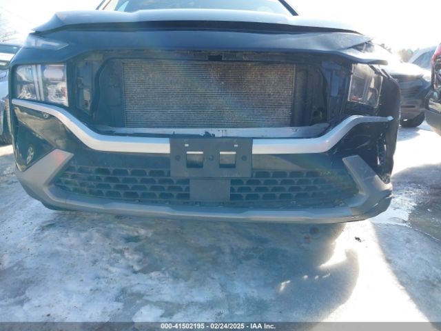 5NMS2DAJ5PH515961 Hyundai Santa Fe Sel