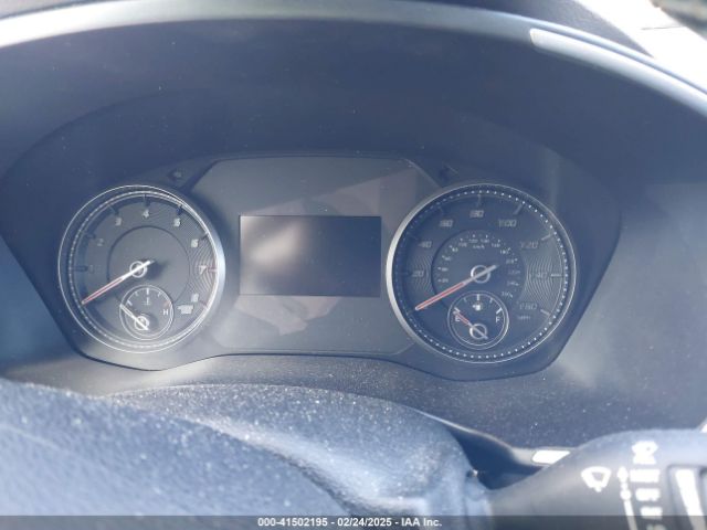 5NMS2DAJ5PH515961 Hyundai Santa Fe Sel