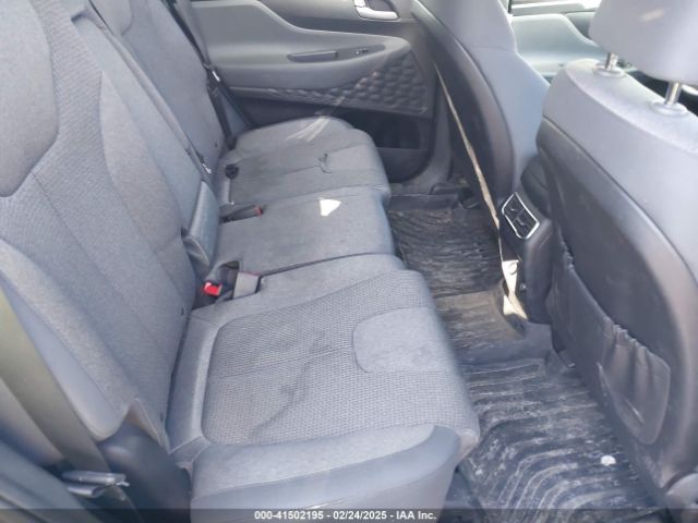 5NMS2DAJ5PH515961 Hyundai Santa Fe Sel