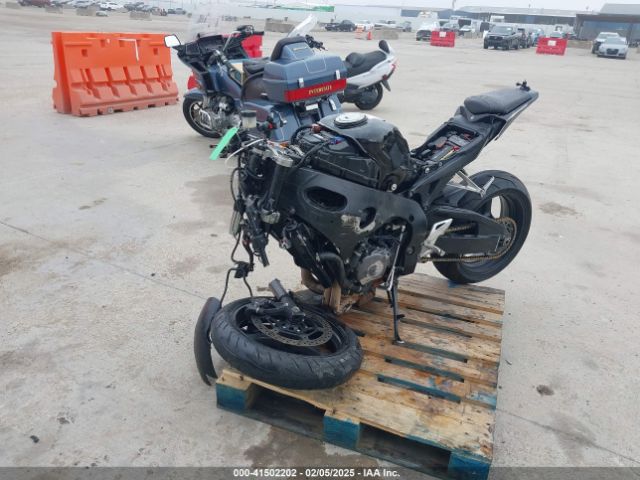 2008 HONDA CBR1000 JH2SC59058M009238 Photo 1