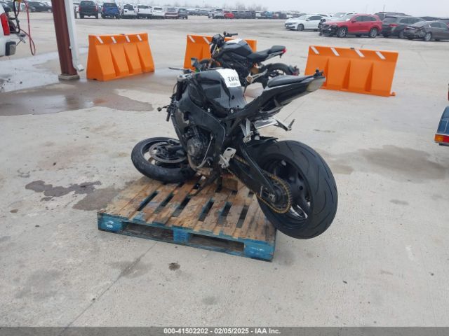 2008 HONDA CBR1000 JH2SC59058M009238 Photo 2