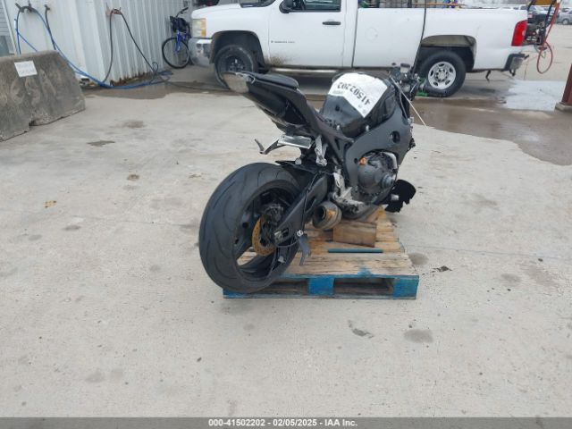 2008 HONDA CBR1000 JH2SC59058M009238 Photo 3
