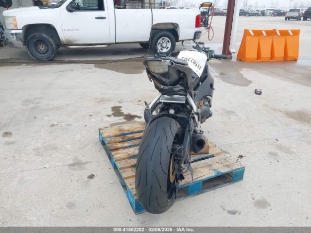 2008 HONDA CBR1000 JH2SC59058M009238 Photo 5