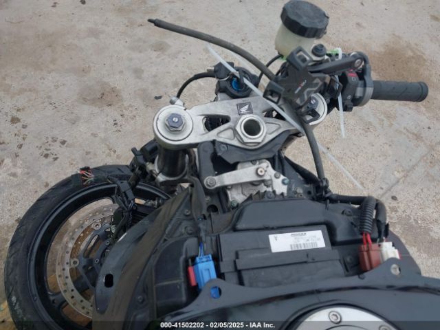 2008 HONDA CBR1000 JH2SC59058M009238 Photo 6