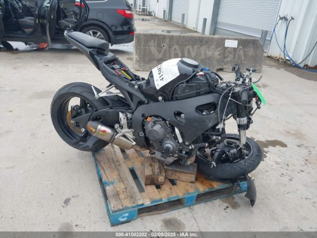 2008 HONDA CBR1000 JH2SC59058M009238 Photo 7