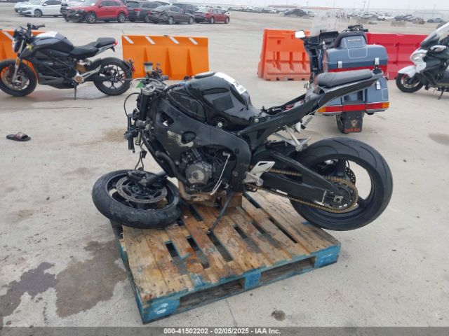 2008 HONDA CBR1000 JH2SC59058M009238 Photo 8
