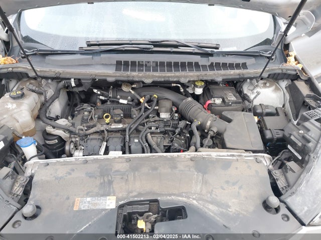 Ford EDGE SEL 2022 2FMPK4J98NBA16364 Image 10