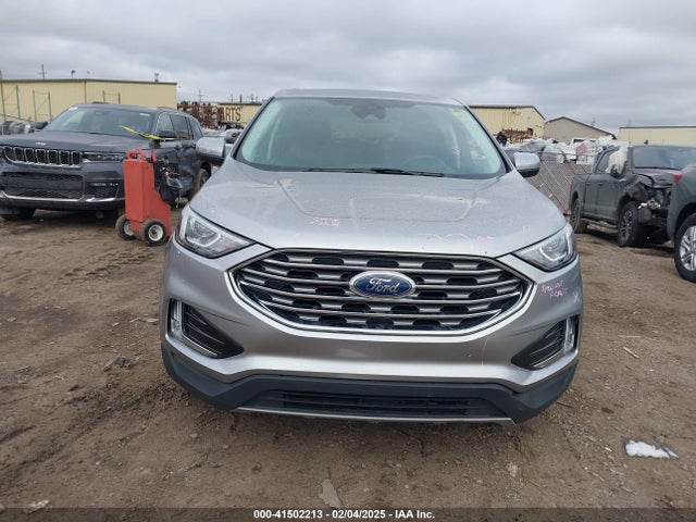 Ford EDGE SEL 2022 2FMPK4J98NBA16364 Image 13